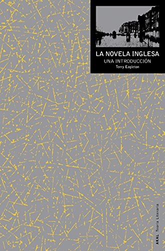 Portada de Terry Eagleton La novela inglesa Editorial Akal