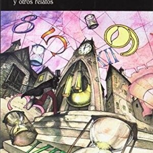 Portada de Herbert George Wells La Máquina Del Tiempo Editorial Cátedra