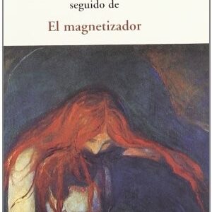 Portada de E. T. A. Hoffmann Vampirismo El magnetizador Editorial Olañeta