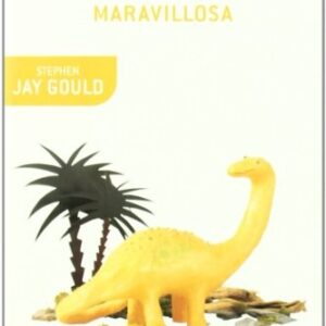 Portada de Stephen Jay Gould La Vida Maravillosa Ed. Crítica