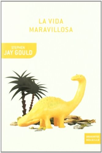 Portada de Stephen Jay Gould La Vida Maravillosa Ed. Crítica