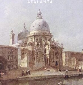 Portada de Giacomo Casanova Aventuras en Venecia Tapa dura Editorial Atalanta