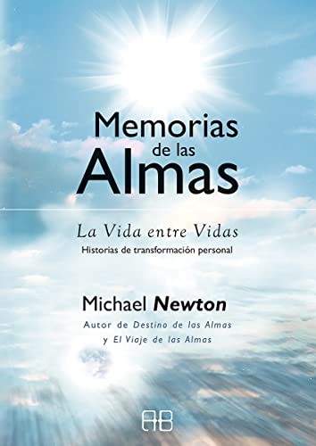 Portada de Michael Newton Memorias de las almas Editorial Arkano Books