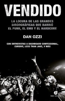 Portada de Dan Ozzi Vendido Editorial Neo Person