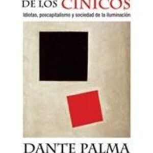 Portada de Dante Palma El gobierno de los cínicos Ediciones Ciccus