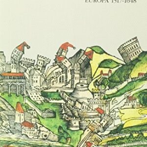 Portada de Mark Greengrass La destrucción de la cristiandad 1517-1648 Tapa dura Editorial Pasado y presente