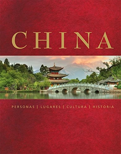 Portada de China Personas Lugares Cultura Historia Tapa Dura Editorial Akal