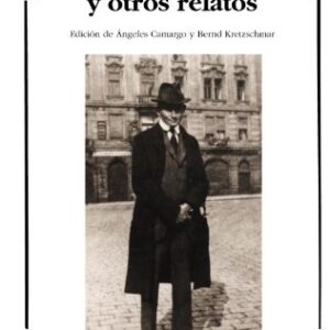 Portada de Franz Kafka La metamorfosis La transformación y otros relatos Editorial Cátedra Letras Universales