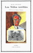 Portada de Jean Cocteau Los niños terribles Editorial Cátedra