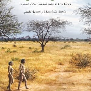 Portada de Jordi Agustí y Mauricio Antón La gran migración Editorial Crítica