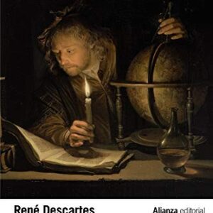 Portada de René Descartes El mundo o el tratado de la luz Editorial Alianza