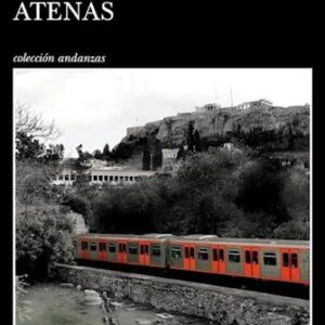 Portada de Petros Markaris Próxima estación Atenas Editorial Tusquets