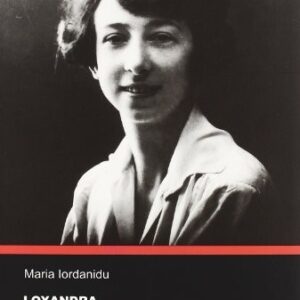 Portada de Maria Iordanidu Loxandra Edición en lengua valenciana Editorial Universidad Jaume