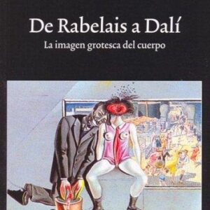 Portada de Fernández Ruiz Beatriz De Rabelais a Dalí Editorial Universidad de Valencia