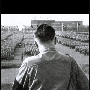 Portada de Michael Mann Fascistas Editorial PUV