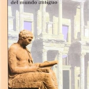 Portada de Lionel Casson Las bibliotecas en el mundo antiguo Editorial Bellaterra