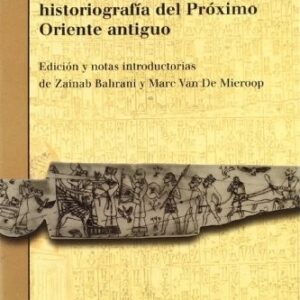 Portada de Mario Liverani Mito y política en la historiografía del Próximo Oriente antiguo Editorial Bellaterra