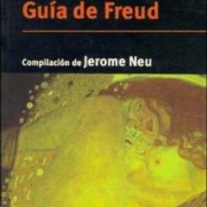 Portada de Jerome Neu Guía de Freud Editorial Cambridge