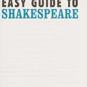 Portada de Easy Guide To Shakespeare Editorial Fall River Press