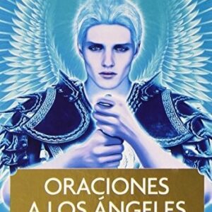 Portada de Kyle Gray Oraciones a los ángeles Estuche, cartas y oráculo Editorial Tredaniel