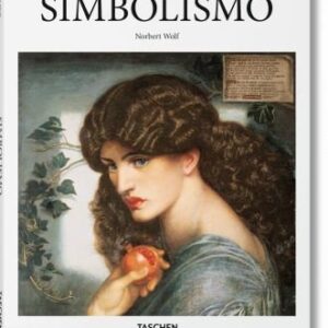 Portada de Norbert Wolf El simbolismo Tapa dura Editorial Taschen
