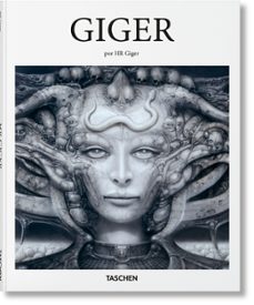 Portada de Hans Ruedi Giger Editorial Taschen