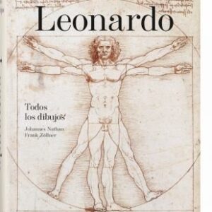 Portada de Frank Zöllner Leonardo Da Vinci Obra gráfica Editorial Taschen