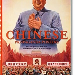 Portada de Chinese Propaganda Posters Tapa dura Editorial Taschen