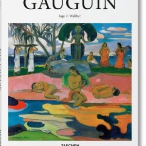 Portada de Ingo Walther Gauguin Tapa dura Editorial Taschen