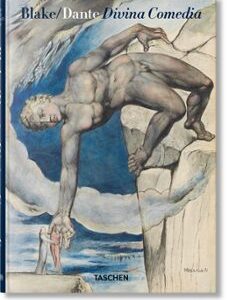 Portada de William Blake La divina comedia de Dante Editorial Taschen