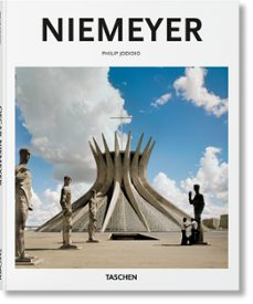 Portada de Philip Jodidio Niemeyer Editorial Taschen