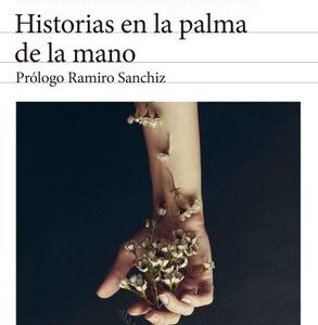Portada de Yasunari Kawabata Historias en la palma de la mano Editorial Seix barral