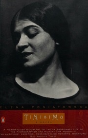 Portada de Elena Poniatowska Tinísima Editorial Seix Barral