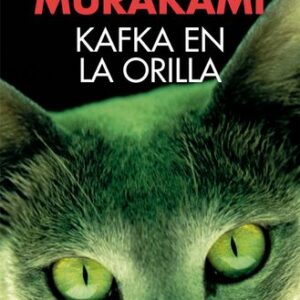 Portada de Haruki Murakami Kafka En la orilla Editorial Tusquets
