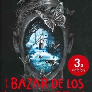 Portada de Stephen Küng El bazar de los malos sueños Tapa dura Editorial Plaza y Janés