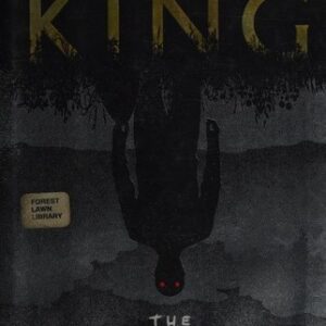 Portada de Stephen King El visitante Editorial Plaza & Janes