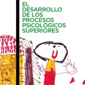 Portada de Lev Vygotsky Desarrollo de procesos psicológicos superiores Editorial Austral