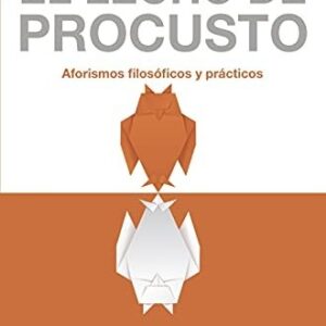 Portada de Nassim Nicholas Taleb El lecho de procusto Editorial Booket