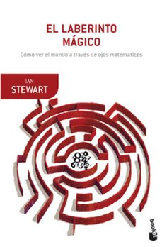 Portada de Ian Stewart El laberinto mágico Editorial Crítica