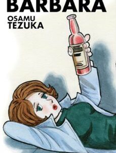 Portada de Osamu Tezuka Bárbara Editorial Planeta Comic
