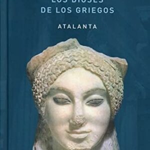 Portada de Karl Kerényi Los dioses griegos Tapa dura Editorial Atalanta
