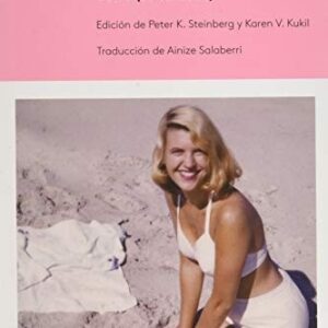 Portada de Sylvia Plath Cartas de Sylvia Plath Editorial Tres Hermanas