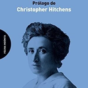 Portada de Rosa Luxemburgo Cartas desde la carcel Editorial Página indómita
