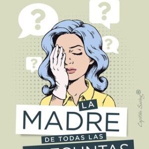 Portada de Rebecca Solnit La madre de todas las preguntas Editorial Capitan Swing