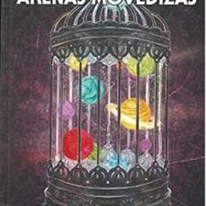 Portada de Carlton Mellick III La casa de arenas movedizas Editorial Orciny Press