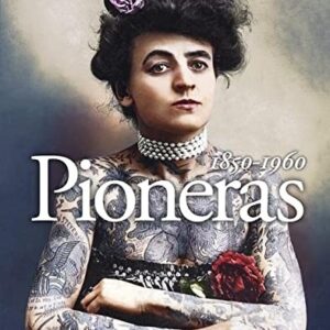 Portada de Marina Amaral y otro Pioneras 1850-1960 Editorial Desperta Ferro
