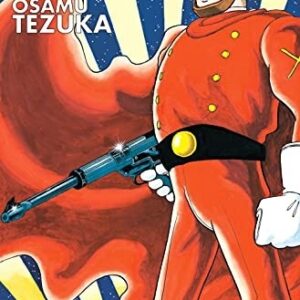 Portada de Osamu Tezuka Big X Editorial Planeta Comic