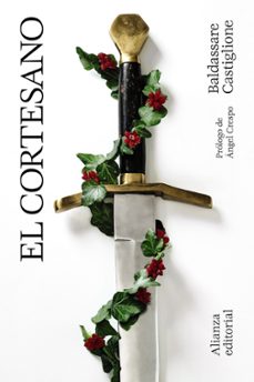 Portada de Baldassare Castiglione El cortesano Edición de Angel Crespo Alianza Editorial