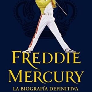 Portada de Lesley-ann Jones Freddie Mercury Editorial Alianza