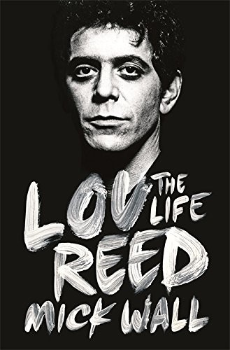 Portada de Mick Wall Lou Reed Editorial Alianza